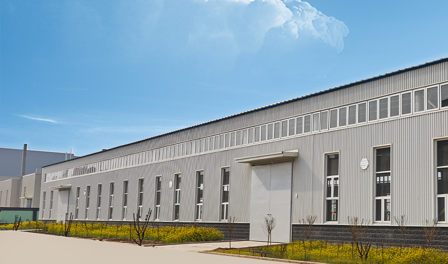 廠區(qū)展示